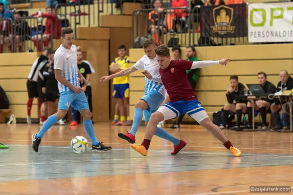 14. OPTIPER Fußballnacht