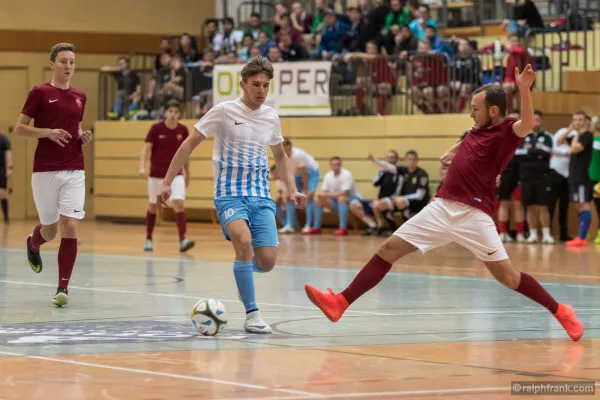 14. OPTIPER Fußballnacht