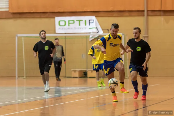 14. OPTIPER Fußballnacht