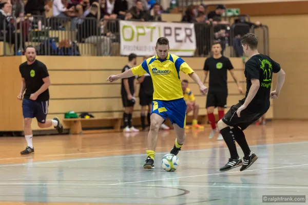 14. OPTIPER Fußballnacht