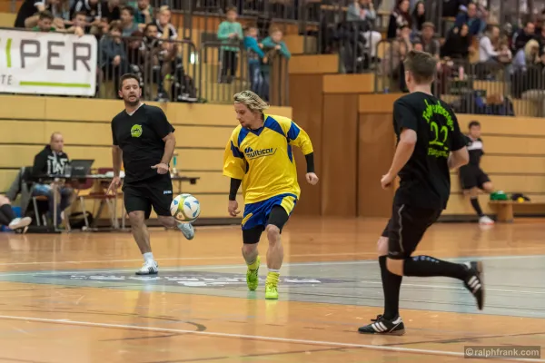 14. OPTIPER Fußballnacht