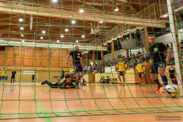 14. OPTIPER Fußballnacht