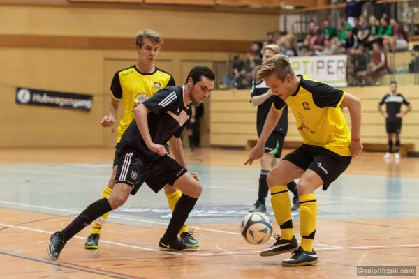 14. OPTIPER Fußballnacht