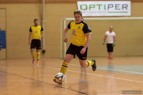 14. OPTIPER Fußballnacht