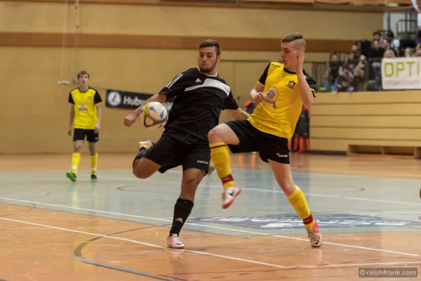 14. OPTIPER Fußballnacht