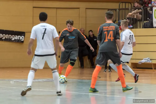 14. OPTIPER Fußballnacht