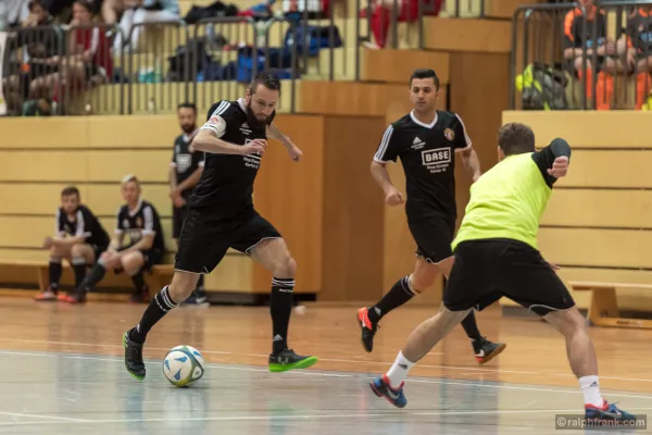 14. OPTIPER Fußballnacht