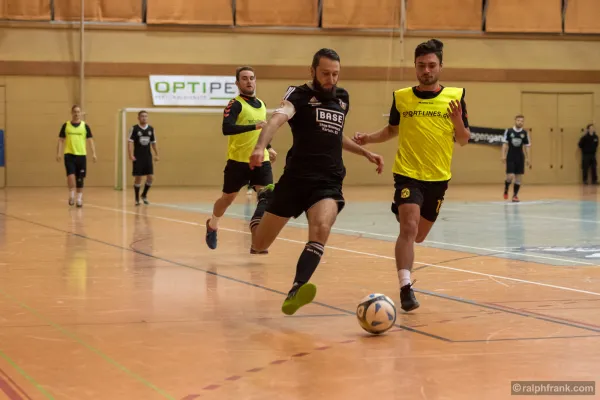 14. OPTIPER Fußballnacht