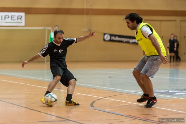 14. OPTIPER Fußballnacht