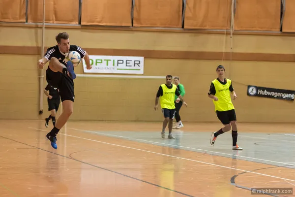 14. OPTIPER Fußballnacht