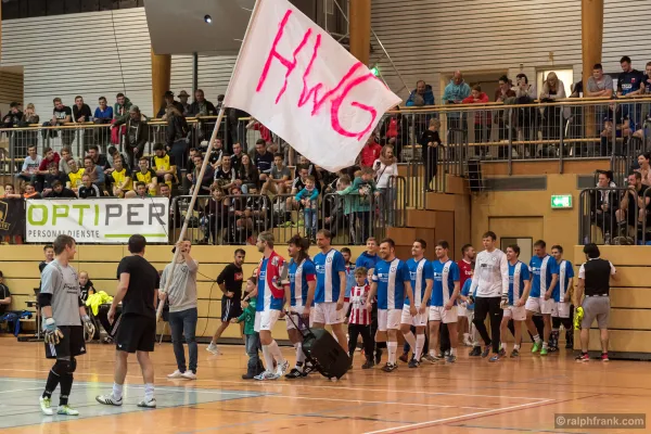 14. OPTIPER Fußballnacht