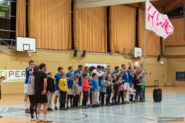 14. OPTIPER Fußballnacht