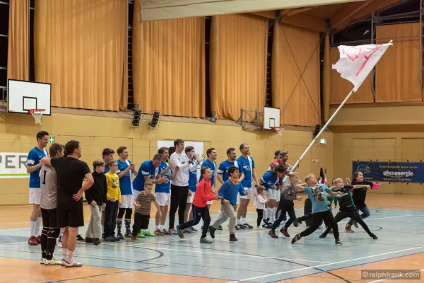 14. OPTIPER Fußballnacht