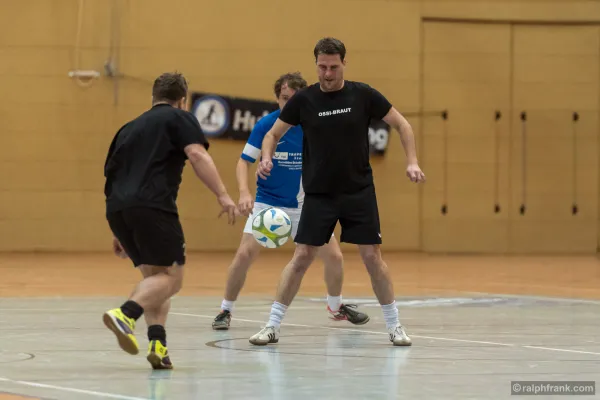 14. OPTIPER Fußballnacht