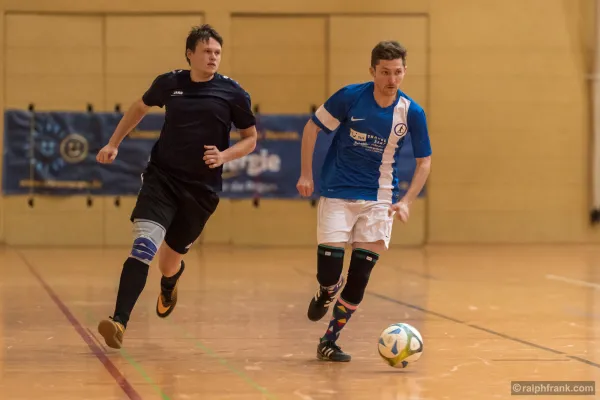 14. OPTIPER Fußballnacht