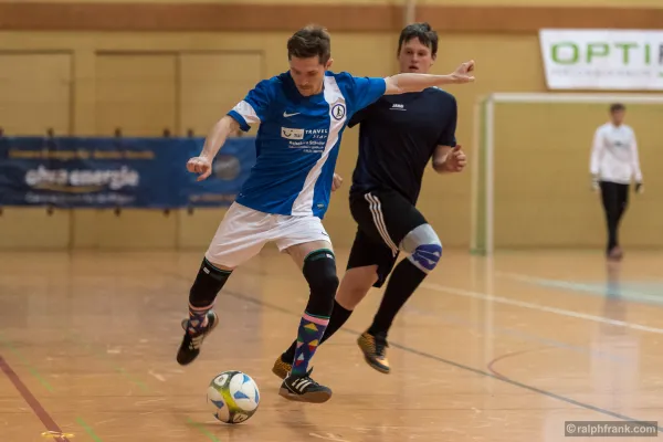 14. OPTIPER Fußballnacht