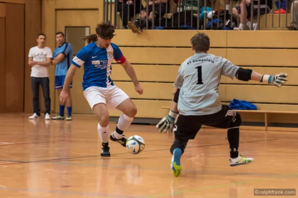 14. OPTIPER Fußballnacht