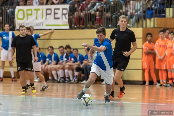 14. OPTIPER Fußballnacht