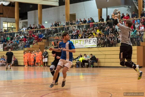 14. OPTIPER Fußballnacht