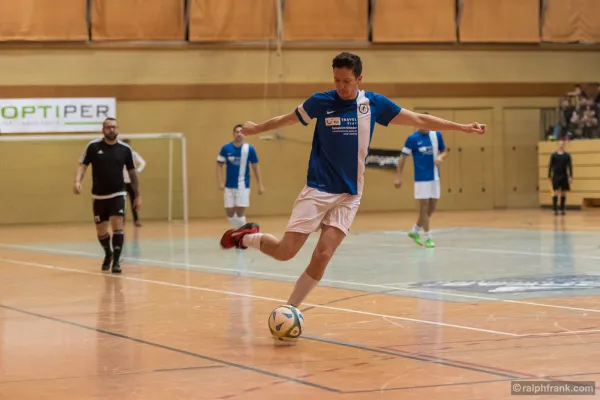 14. OPTIPER Fußballnacht