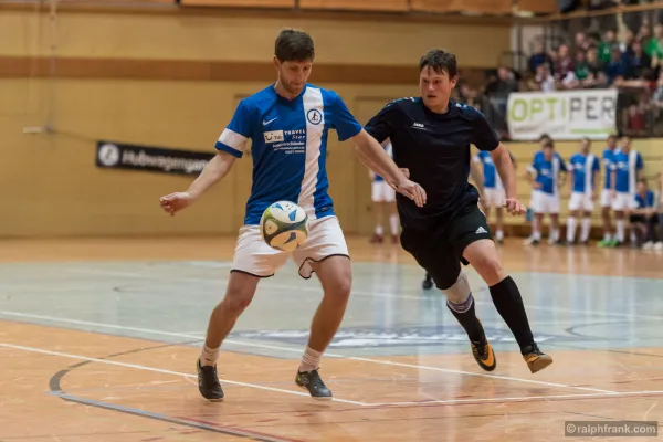 14. OPTIPER Fußballnacht