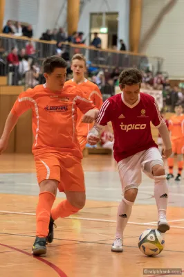 14. OPTIPER Fußballnacht