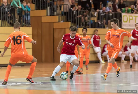 14. OPTIPER Fußballnacht