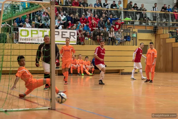 14. OPTIPER Fußballnacht