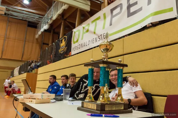 14. OPTIPER Fußballnacht