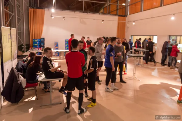 14. OPTIPER Fußballnacht