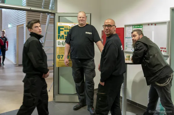 14. OPTIPER Fußballnacht