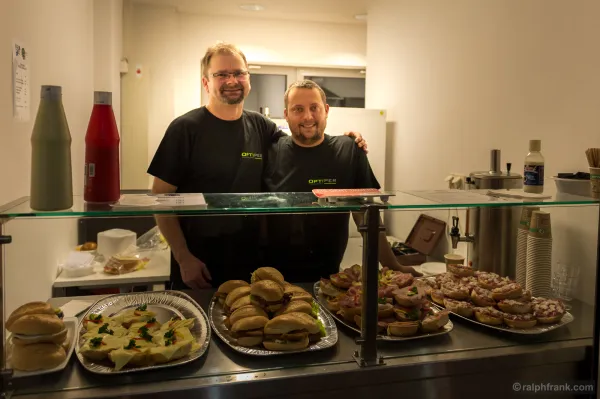 14. OPTIPER Fußballnacht