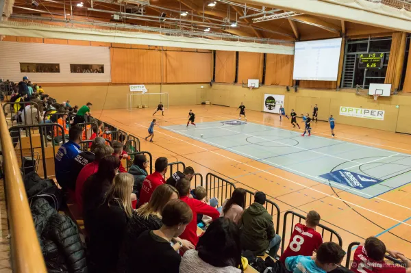 14. OPTIPER Fußballnacht