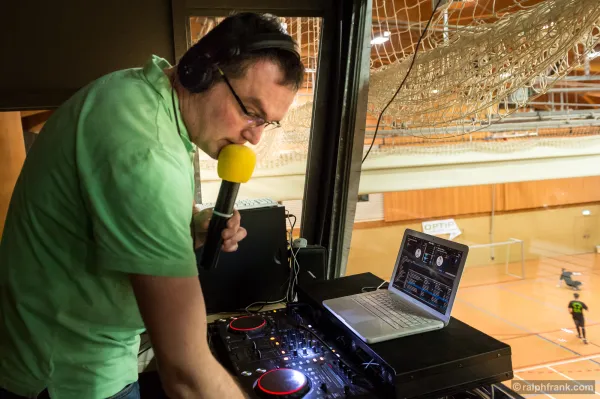 14. OPTIPER Fußballnacht