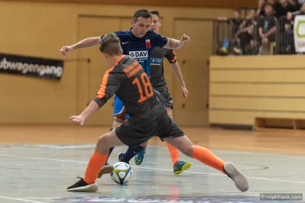 14. OPTIPER Fußballnacht