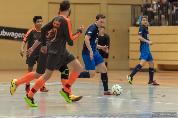 14. OPTIPER Fußballnacht