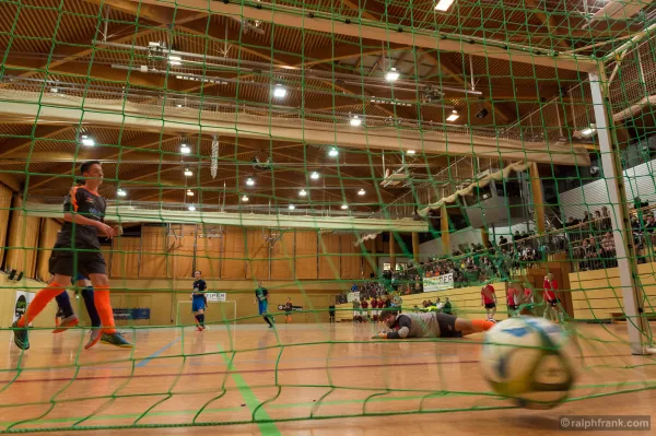 14. OPTIPER Fußballnacht