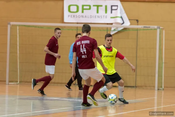 14. OPTIPER Fußballnacht