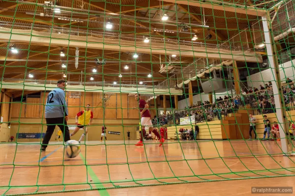 14. OPTIPER Fußballnacht