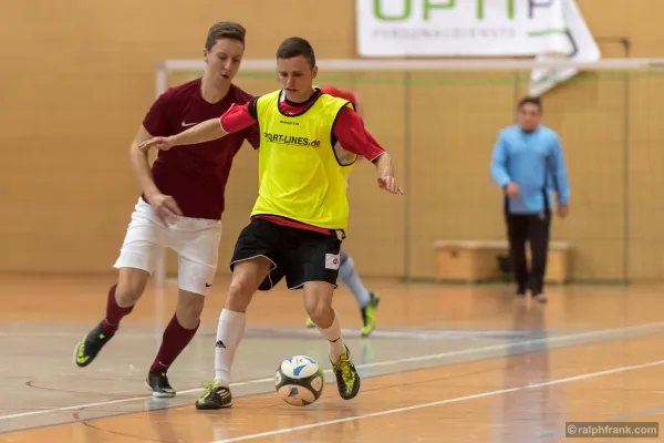 14. OPTIPER Fußballnacht