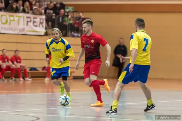 14. OPTIPER Fußballnacht