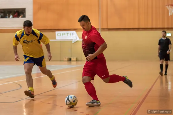 14. OPTIPER Fußballnacht