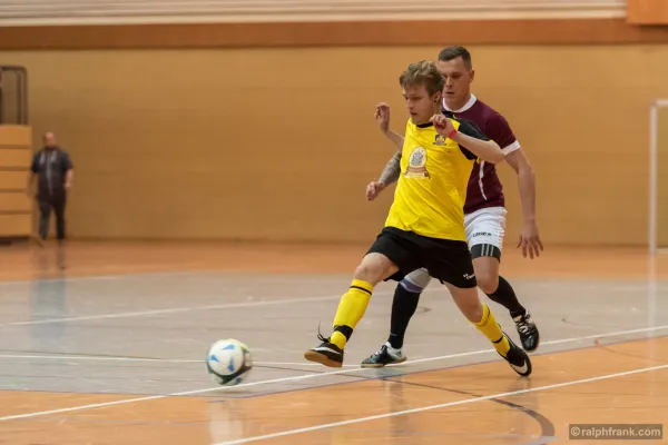 14. OPTIPER Fußballnacht