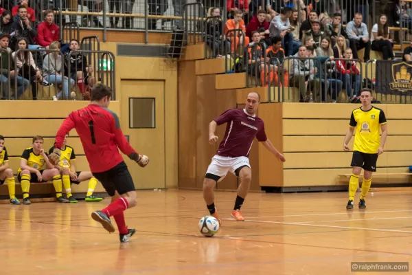 14. OPTIPER Fußballnacht