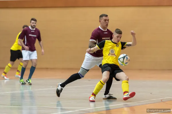 14. OPTIPER Fußballnacht