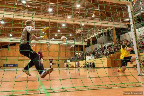 14. OPTIPER Fußballnacht