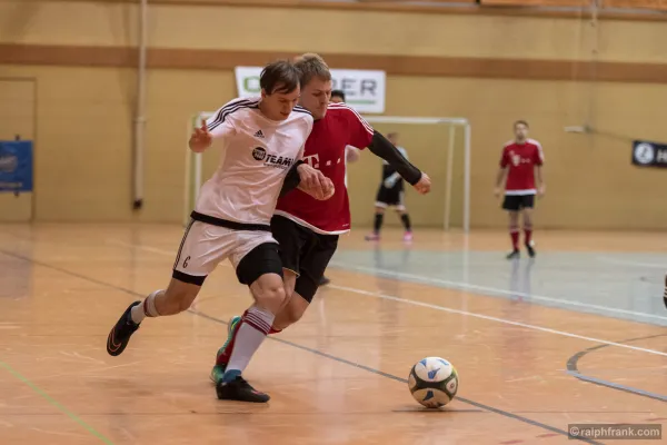 14. OPTIPER Fußballnacht