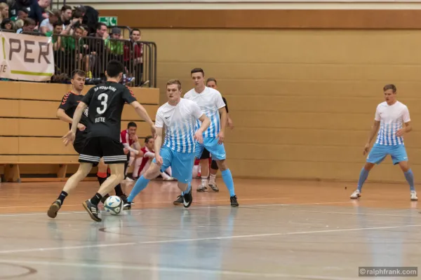 14. OPTIPER Fußballnacht