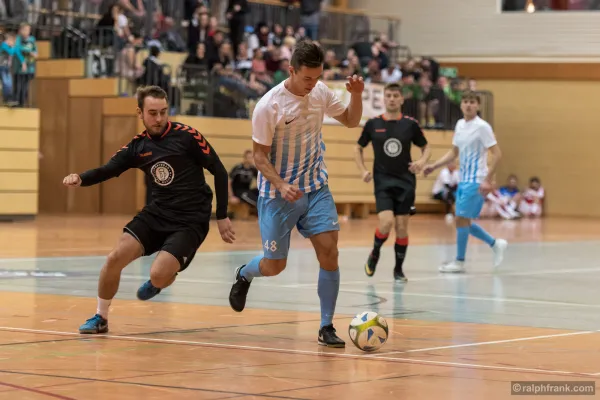 14. OPTIPER Fußballnacht