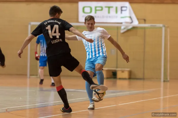 14. OPTIPER Fußballnacht